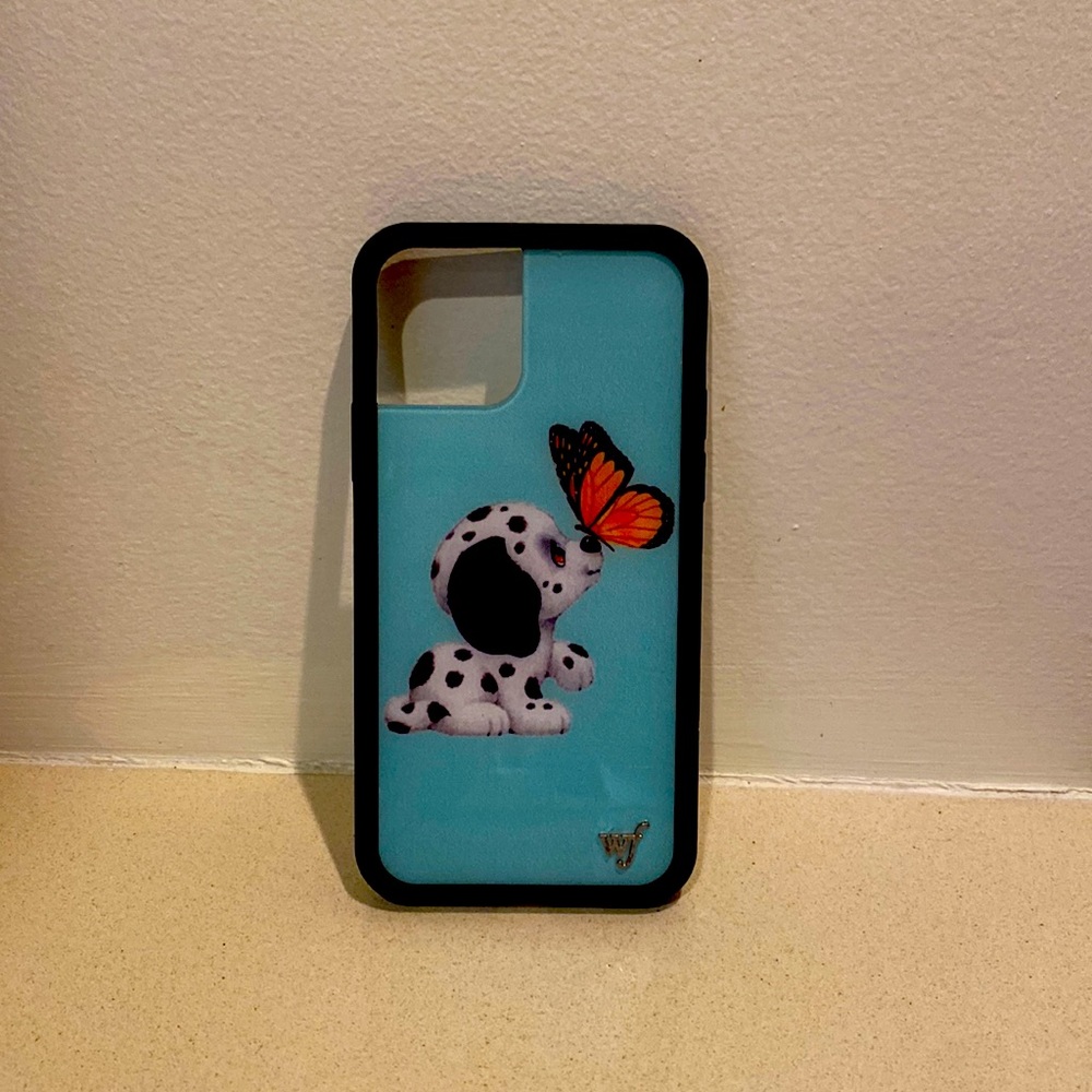 Wildflower iPhone 11 Pro phone case